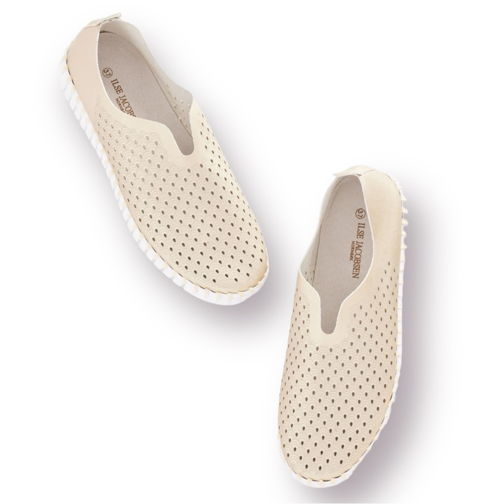 IIse Jacobsen TULIP Slip-On Sneakers